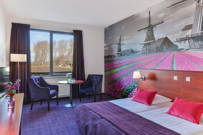 Imagen de la habitación del Hotel Fletcher Restaurant Zevenbergen-Moerdijk. Foto 9