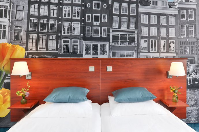 Imagen de la habitación del Hotel Fletcher Restaurant Zevenbergen-Moerdijk. Foto 10