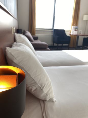 Imagen de la habitación del Hotel Fletcher Restaurant Zevenbergen-Moerdijk. Foto 11