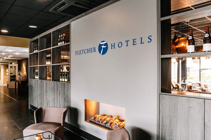 Imagen de los interiores del Hotel Fletcher Restaurant Zevenbergen-Moerdijk. Foto 19