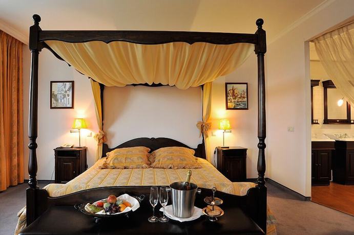 Imagen de la habitación del Hotel Fletcher Restaurant Zevenbergen-Moerdijk. Foto 12