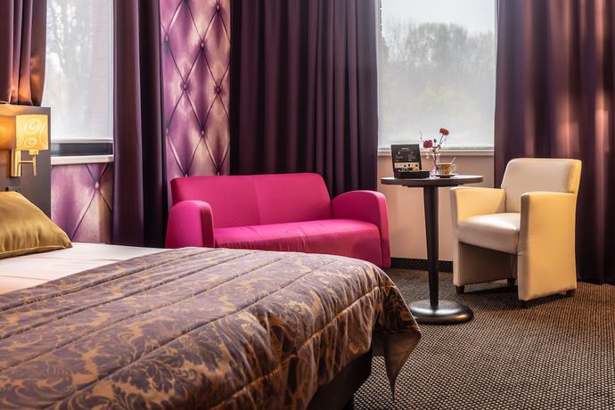 Imagen de la habitación del Hotel Fletcher Restaurant Zevenbergen-Moerdijk. Foto 17