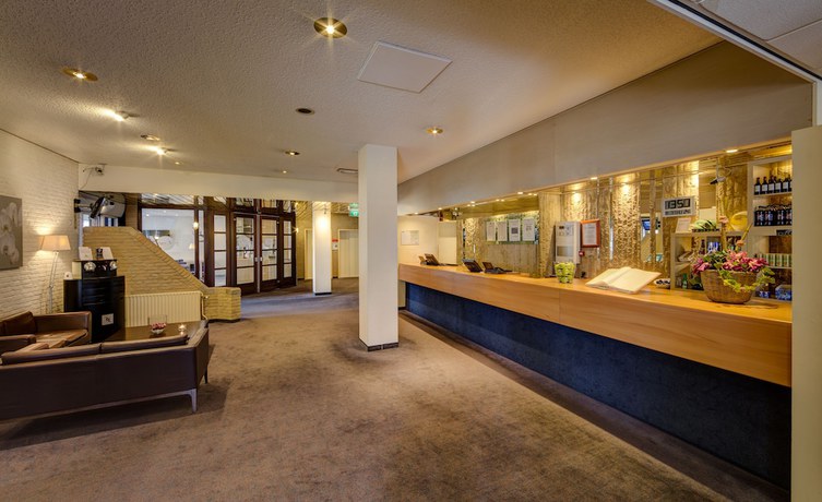 Imagen de los interiores del Hotel Fletcher Restaurant's - Hertogenbosch. Foto 19