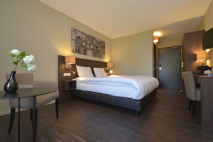 Imagen de la habitación del Hotel Fletcher Restaurant's - Hertogenbosch. Foto 4