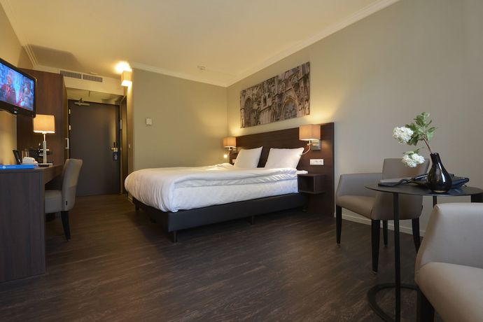 Imagen de la habitación del Hotel Fletcher Restaurant's - Hertogenbosch. Foto 5