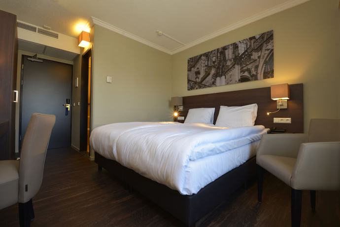 Imagen de la habitación del Hotel Fletcher Restaurant's - Hertogenbosch. Foto 7