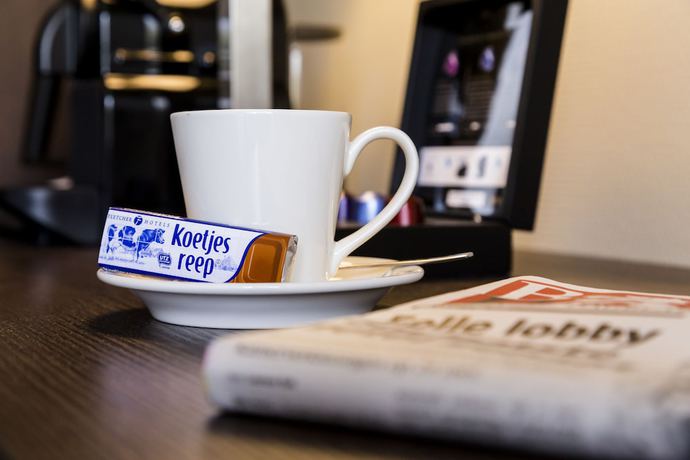 Imagen de la habitación del Hotel Fletcher Restaurant's - Hertogenbosch. Foto 8