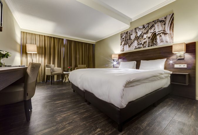 Imagen de la habitación del Hotel Fletcher Restaurant's - Hertogenbosch. Foto 12