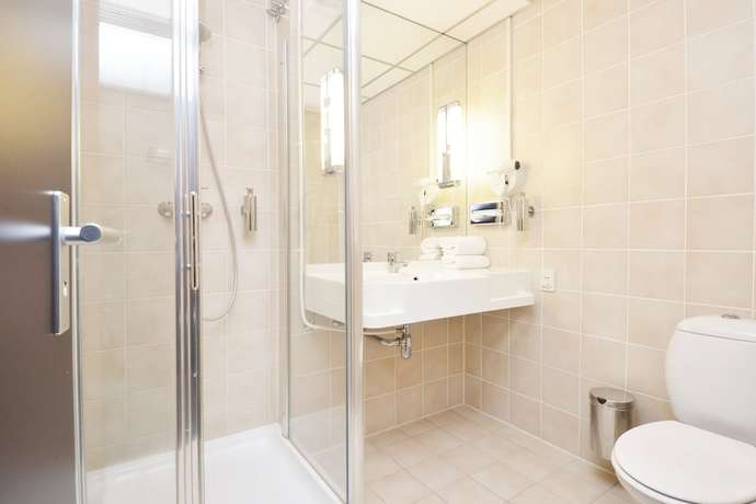 Imagen de la habitación del Hotel Fletcher Restaurant's - Hertogenbosch. Foto 13