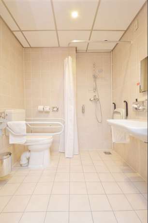 Imagen de la habitación del Hotel Fletcher Restaurant's - Hertogenbosch. Foto 18