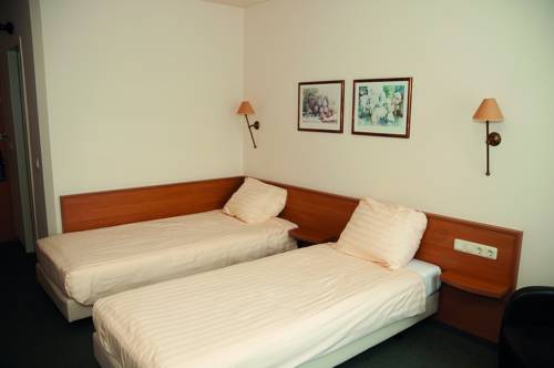 Imagen de la habitación del Hotel Fletcher Steenwijk. Foto 5