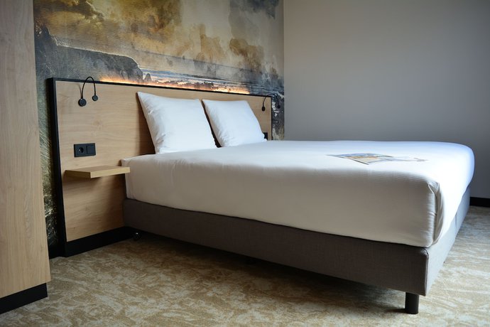 Imagen de la habitación del Hotel Fletcher Strandhotel Haamstede. Foto 3