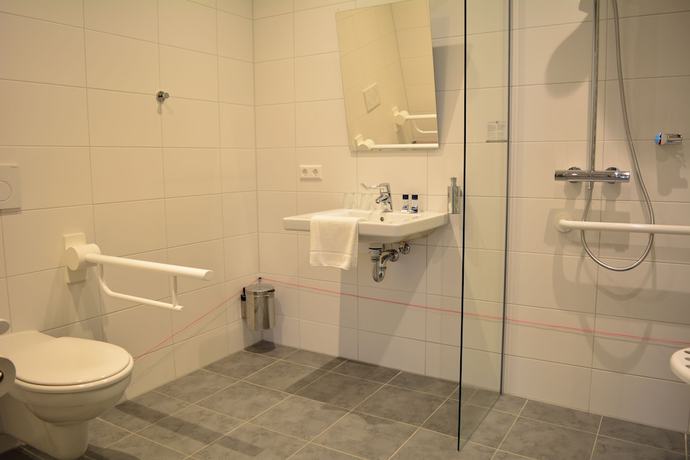 Imagen de la habitación del Hotel Fletcher Strandhotel Haamstede. Foto 4