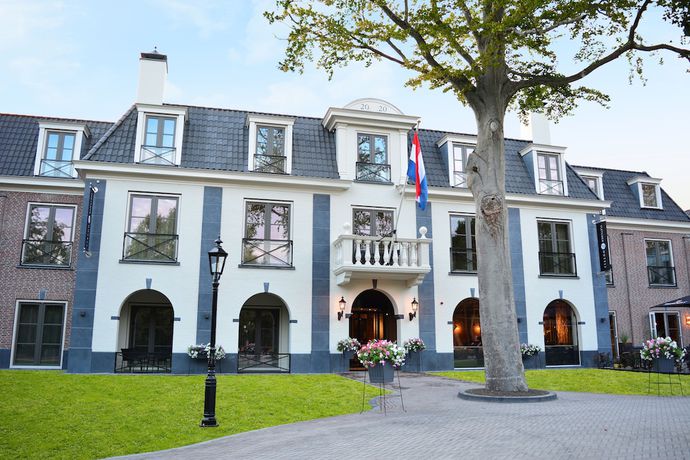 Imagen general del Hotel Fletcher Strandhotel Haamstede. Foto 1