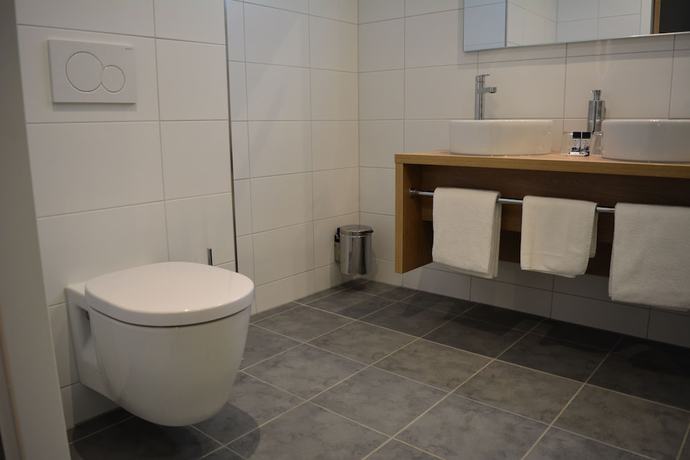 Imagen de la habitación del Hotel Fletcher Strandhotel Haamstede. Foto 5