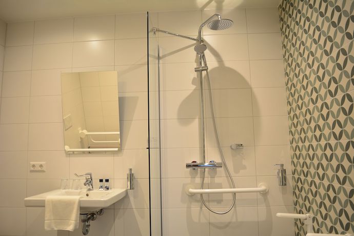 Imagen de la habitación del Hotel Fletcher Strandhotel Haamstede. Foto 10