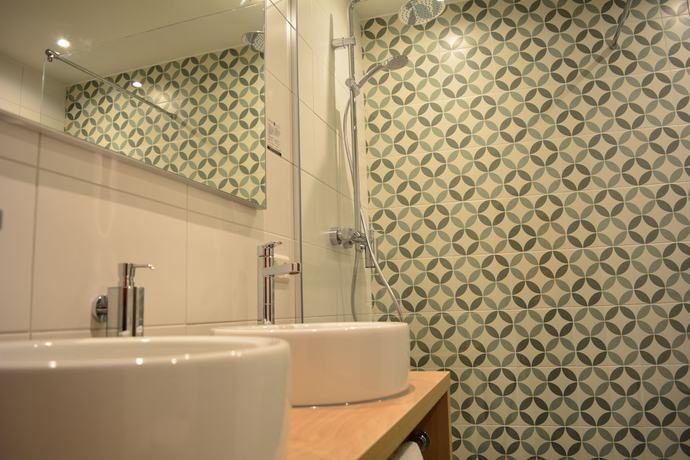 Imagen de la habitación del Hotel Fletcher Strandhotel Haamstede. Foto 11