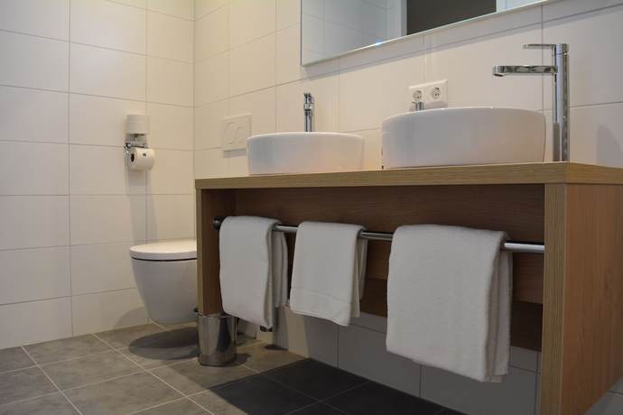 Imagen de la habitación del Hotel Fletcher Strandhotel Haamstede. Foto 12