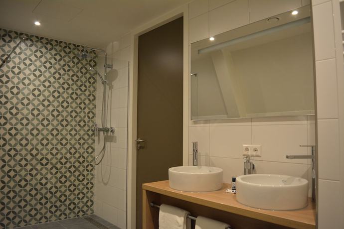 Imagen de la habitación del Hotel Fletcher Strandhotel Haamstede. Foto 13