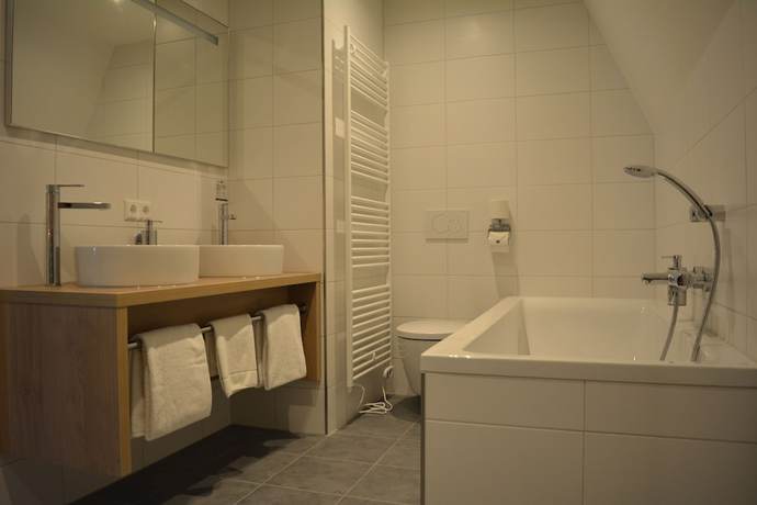 Imagen de la habitación del Hotel Fletcher Strandhotel Haamstede. Foto 14