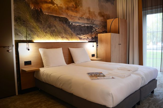 Imagen de la habitación del Hotel Fletcher Strandhotel Haamstede. Foto 15