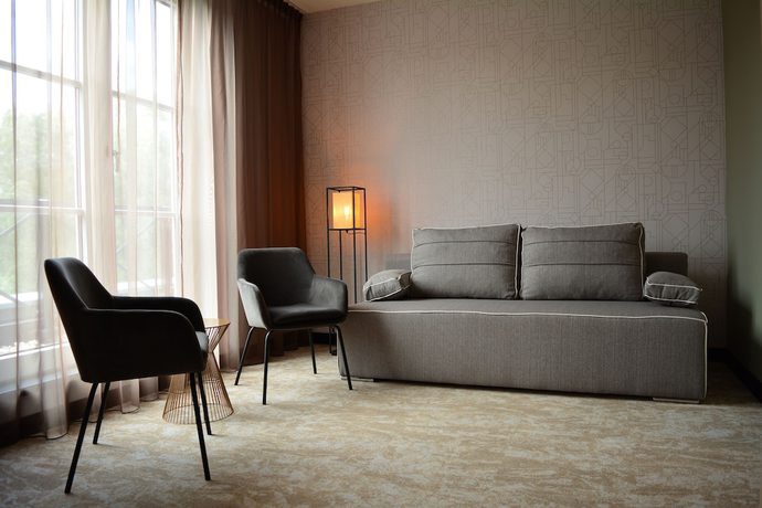 Imagen de la habitación del Hotel Fletcher Strandhotel Haamstede. Foto 17
