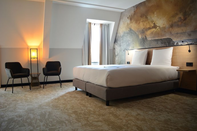 Imagen de la habitación del Hotel Fletcher Strandhotel Haamstede. Foto 18