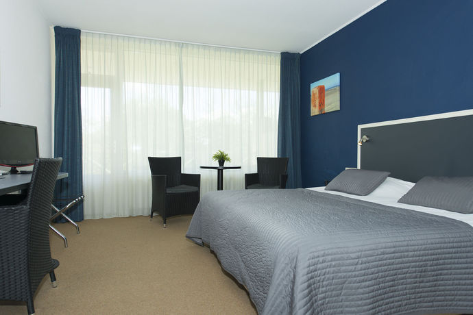 Imagen de la habitación del Hotel Fletcher Strandhotel Renesse. Foto 3