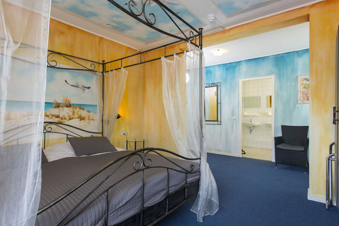 Imagen de la habitación del Hotel Fletcher Strandhotel Renesse. Foto 4