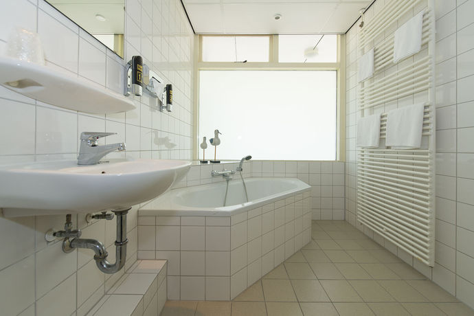 Imagen de la habitación del Hotel Fletcher Strandhotel Renesse. Foto 5