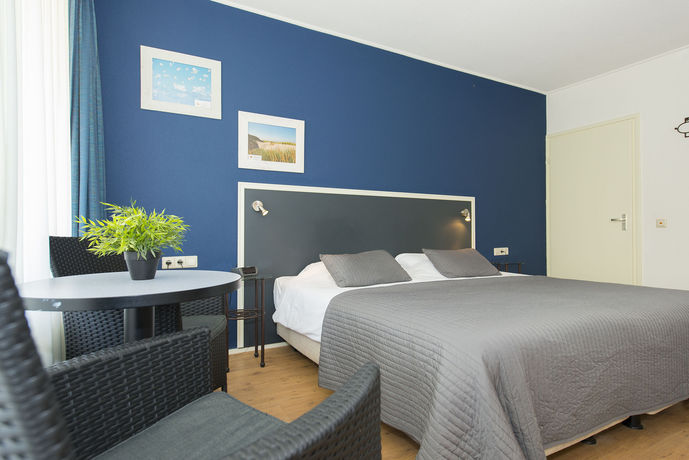 Imagen de la habitación del Hotel Fletcher Strandhotel Renesse. Foto 6