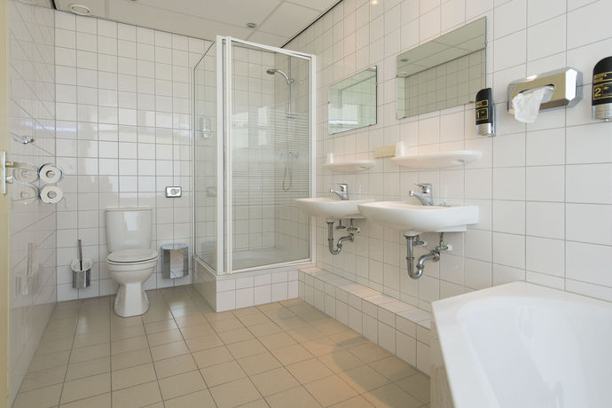 Imagen de la habitación del Hotel Fletcher Strandhotel Renesse. Foto 7