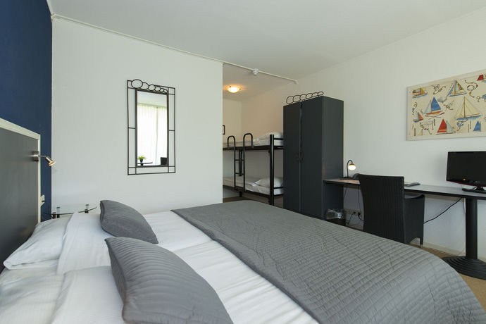 Imagen de la habitación del Hotel Fletcher Strandhotel Renesse. Foto 8