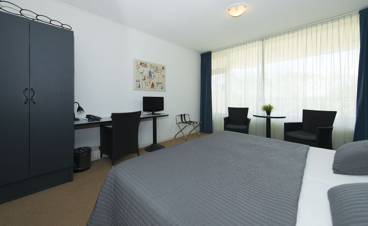 Imagen de la habitación del Hotel Fletcher Strandhotel Renesse. Foto 9