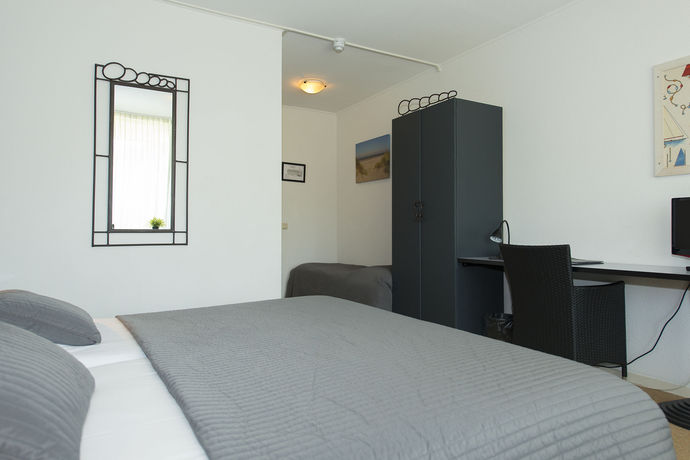 Imagen de la habitación del Hotel Fletcher Strandhotel Renesse. Foto 10