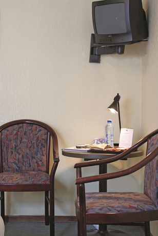 Imagen de los interiores del Hotel Fletcher Valkenburg. Foto 14