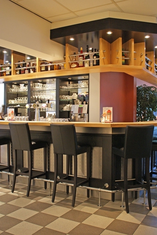 Imagen del bar/restaurante del Hotel Fletcher Valkenburg. Foto 2