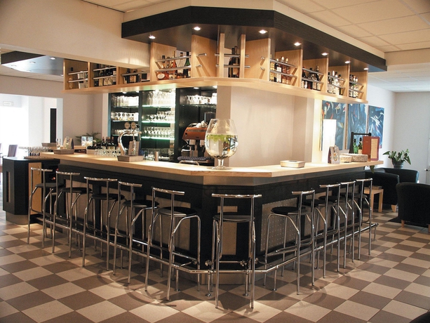 Imagen del bar/restaurante del Hotel Fletcher Valkenburg. Foto 3