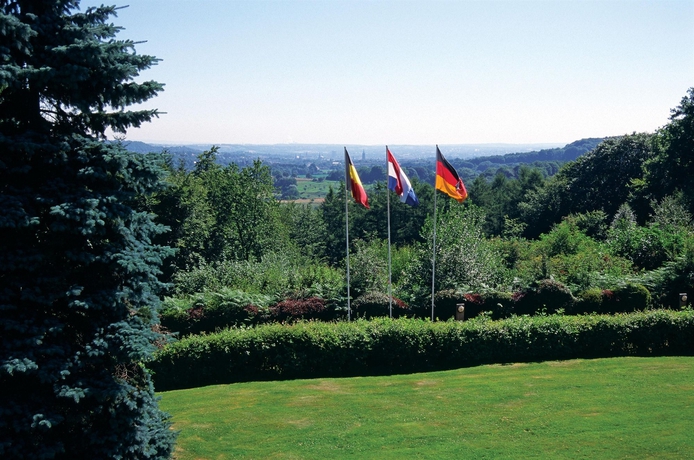 Imagen de los exteriores del Hotel Fletcher Valkenburg. Foto 12