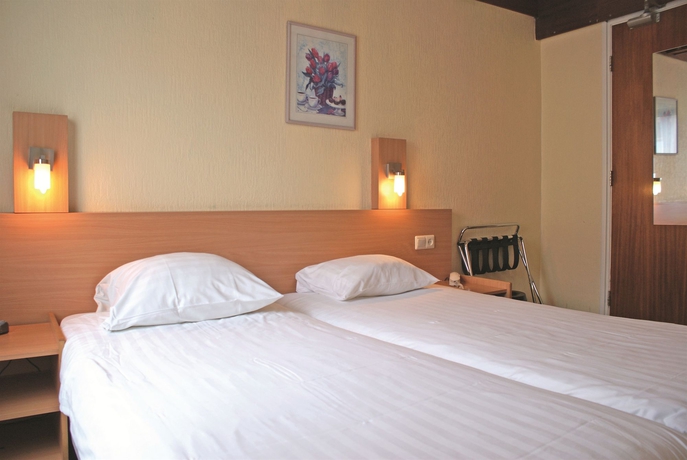 Imagen de la habitación del Hotel Fletcher Valkenburg. Foto 8