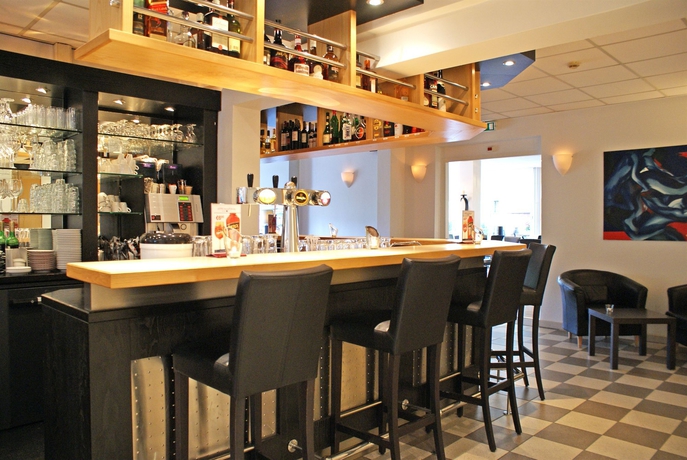 Imagen del bar/restaurante del Hotel Fletcher Valkenburg. Foto 5