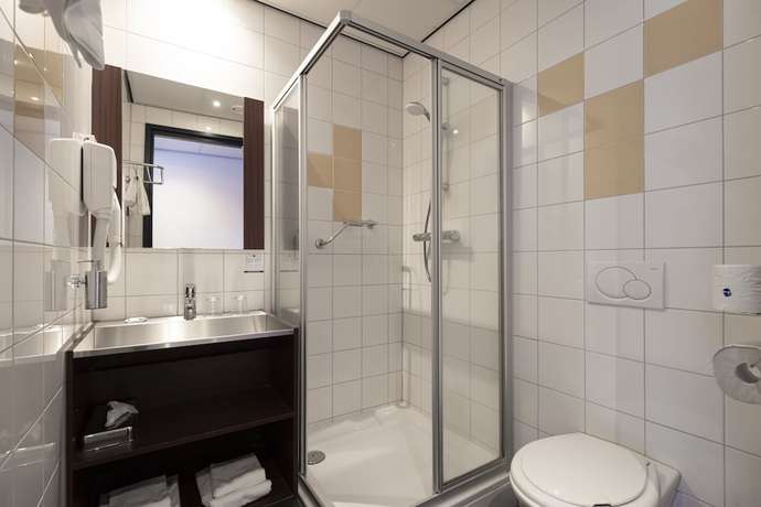 Imagen de la habitación del Hotel Fletcher Wellness Brabant-Mill. Foto 3