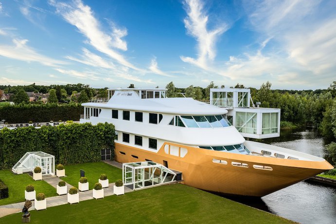 Imagen general del Hotel Fletcher Wellness Brabant-Mill. Foto 1