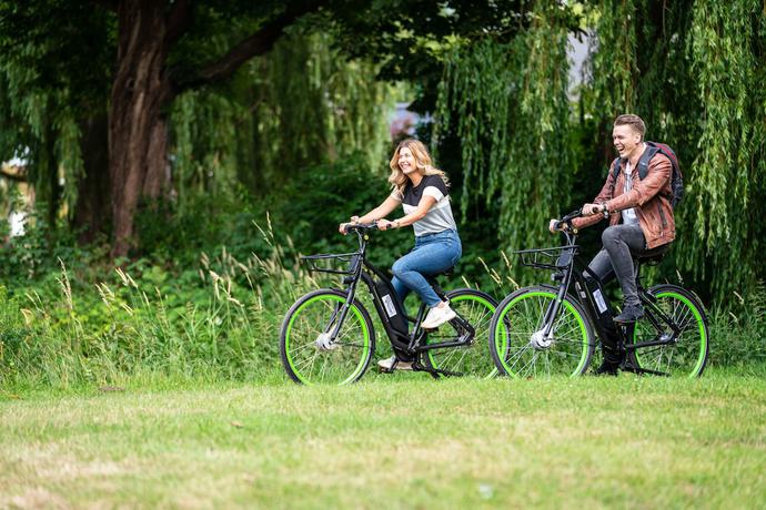 Imagen de los exteriores del Hotel Fletcher Wellness Brabant-Mill. Foto 9