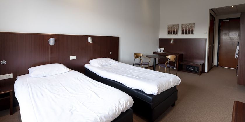 Imagen de la habitación del Hotel Fletcher Wellness Brabant-Mill. Foto 5