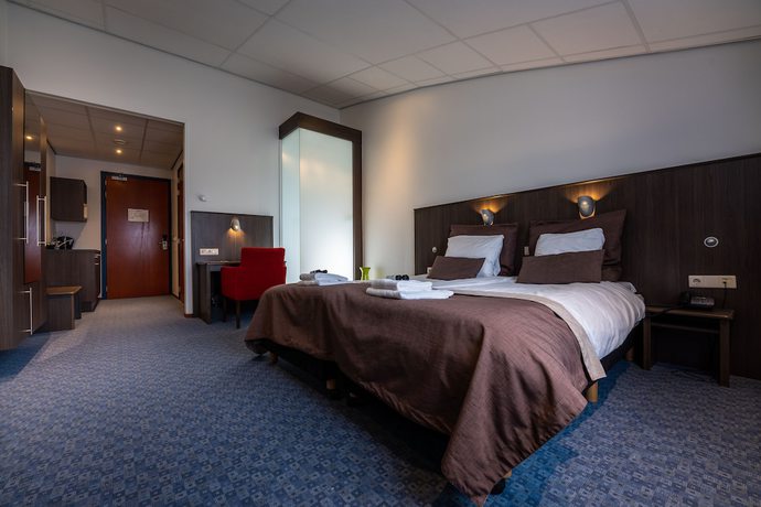 Imagen de la habitación del Hotel Fletcher Wellness Brabant-Mill. Foto 7