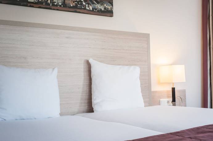 Imagen de la habitación del Hotel Fletcher Wellness Kamperduinen. Foto 5