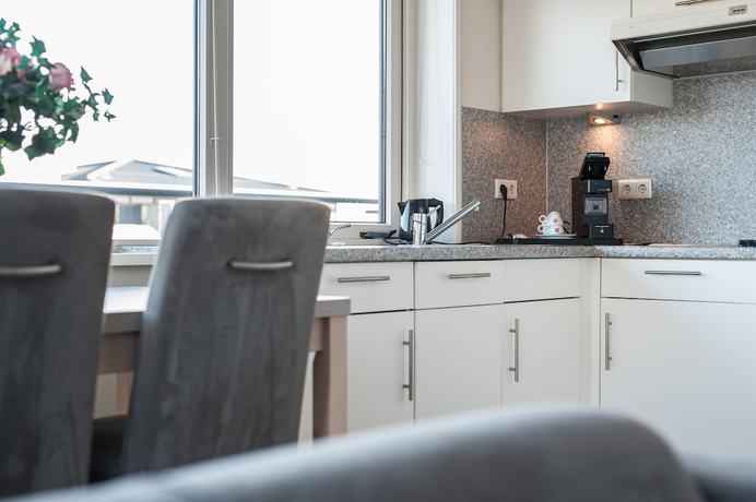 Imagen de la habitación del Hotel Fletcher Wellness Kamperduinen. Foto 7