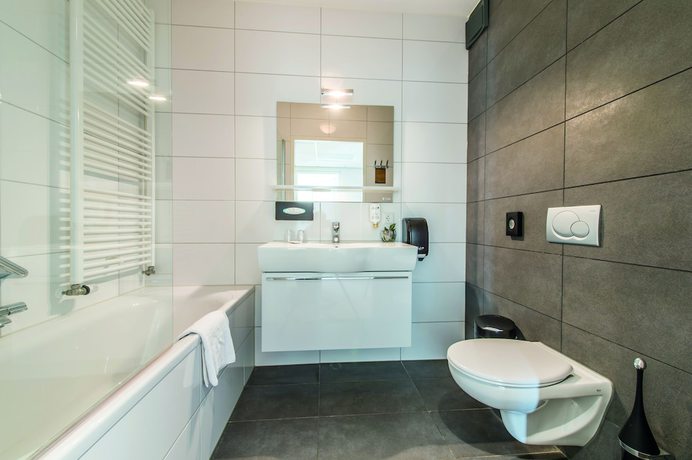 Imagen de la habitación del Hotel Fletcher Wellness Kamperduinen. Foto 8
