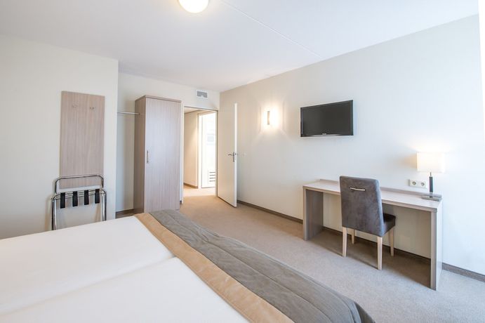 Imagen de la habitación del Hotel Fletcher Wellness Kamperduinen. Foto 9
